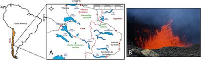 Tephra From the 3 March 2015 Sustained Column Related to Explosive Lava Fountain Activity at Volcán Villarrica (Chile)